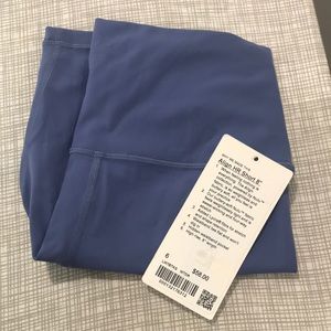 Lululemon Align Shorts 8”